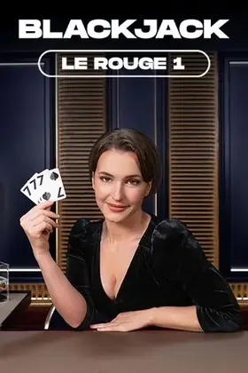 Robijn Blackjack live