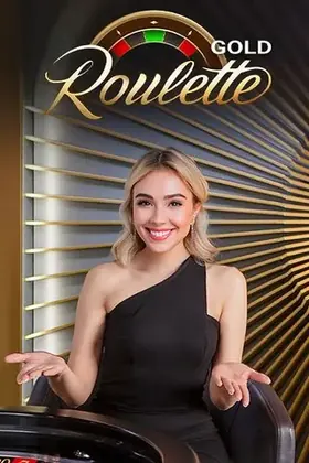 Gouden Roulette live